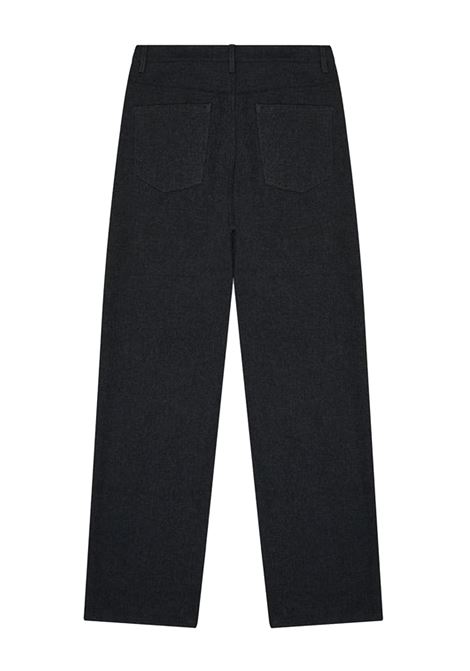pantaloni 01475 pine long 2118 m.w. uomo grigio scruro DRIES VAN NOTEN | 252-020928-2118803